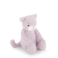 Snuggle Bunnies - Elsie the Kitty - Violet Childrens Toy from Jamie Kay Australia