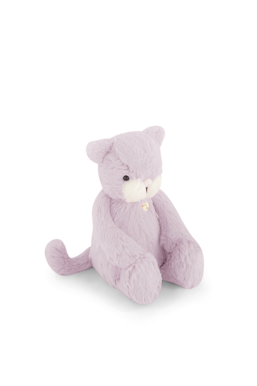 Snuggle Bunnies - Elsie the Kitty - Violet Childrens Toy from Jamie Kay Australia