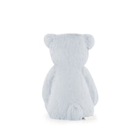 Snuggle Bunnies - George the Bear - Droplet Childrens Toy from Jamie Kay Australia