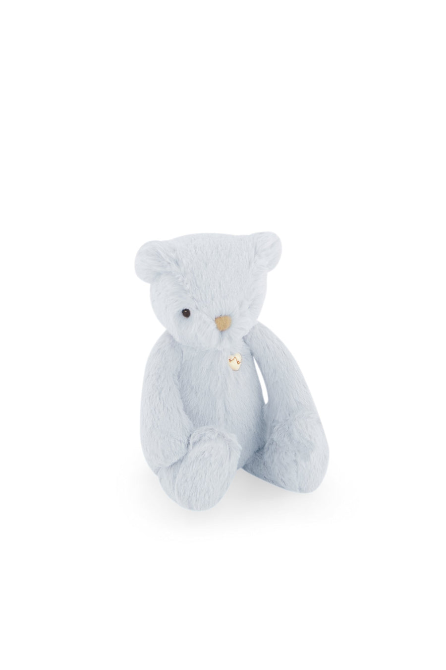 Snuggle Bunnies - George the Bear - Droplet Childrens Toy from Jamie Kay Australia