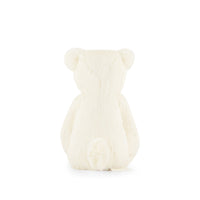 Snuggle Bunnies - George the Bear - Marshmallow Childrens Toy from Jamie Kay Australia