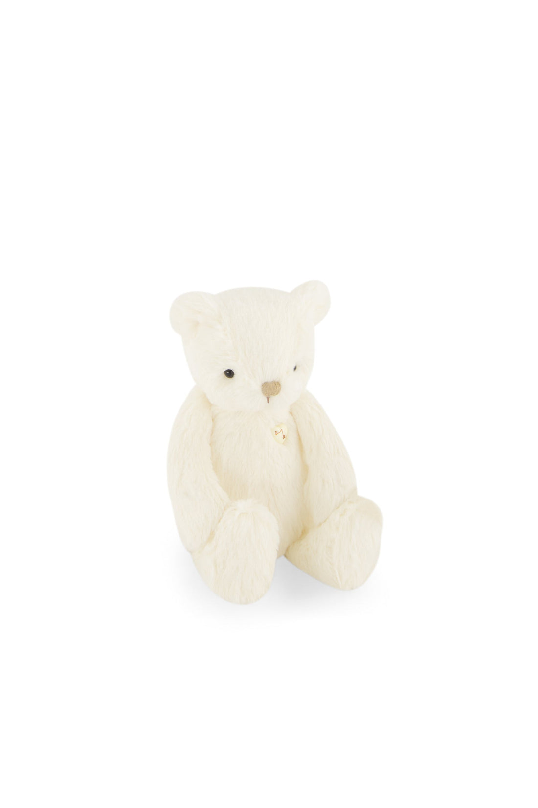 Snuggle Bunnies - George the Bear - Marshmallow Childrens Toy from Jamie Kay Australia