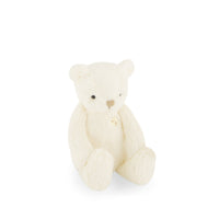 Snuggle Bunnies - George the Bear - Marshmallow Childrens Toy from Jamie Kay Australia