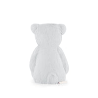 Snuggle Bunnies - George the Bear - Moonbeam Childrens Toy from Jamie Kay Australia