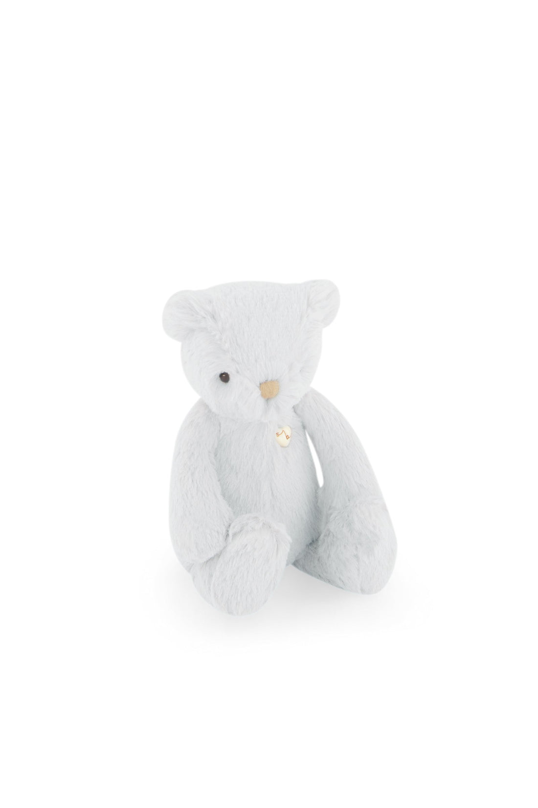 Snuggle Bunnies - George the Bear - Moonbeam Childrens Toy from Jamie Kay Australia