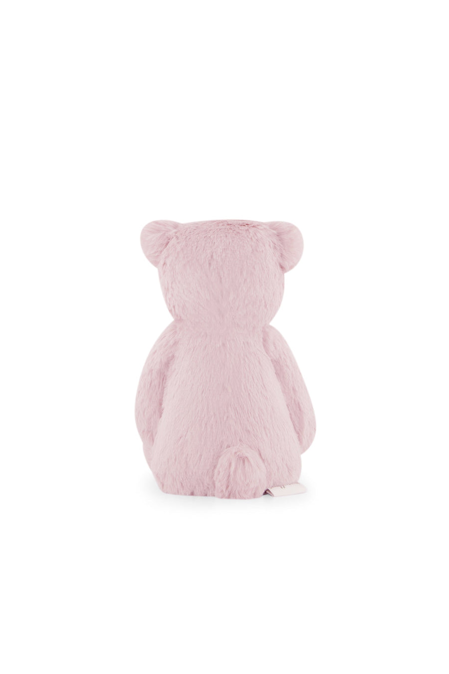 Snuggle Bunnies - George the Bear - Powder Pink Childrens Toy from Jamie Kay Australia