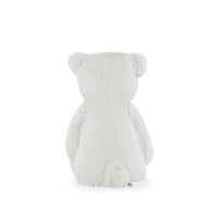 Snuggle Bunnies - George the Bear - Willow Childrens Toy from Jamie Kay Australia