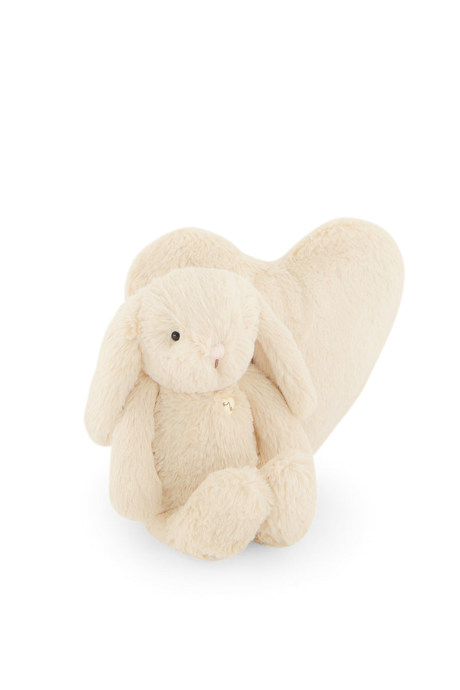 Snuggle Bunnies - Valentines Day - Brulee Childrens Toy from Jamie Kay Australia