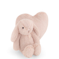 Snuggle Bunnies - Valentines Day - Rose Childrens Toy from Jamie Kay Australia