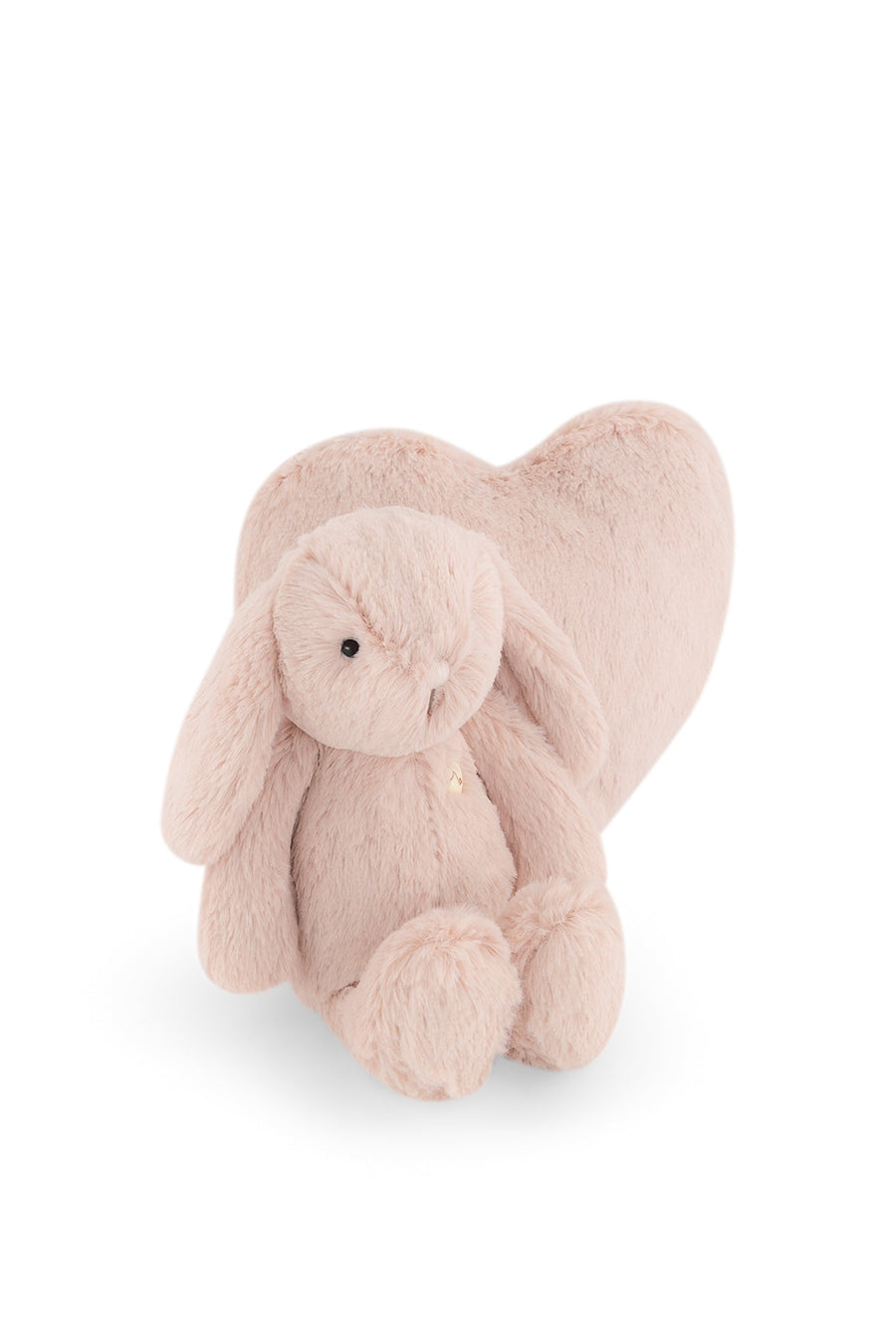 Snuggle Bunnies - Valentines Day - Rose Childrens Toy from Jamie Kay Australia