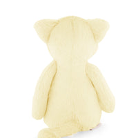 Snuggle Bunnies - Elsie the Kitty - Anise Childrens Toy from Jamie Kay Australia