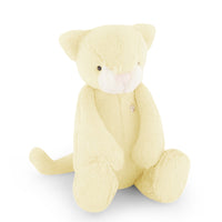 Snuggle Bunnies - Elsie the Kitty - Anise Childrens Toy from Jamie Kay Australia