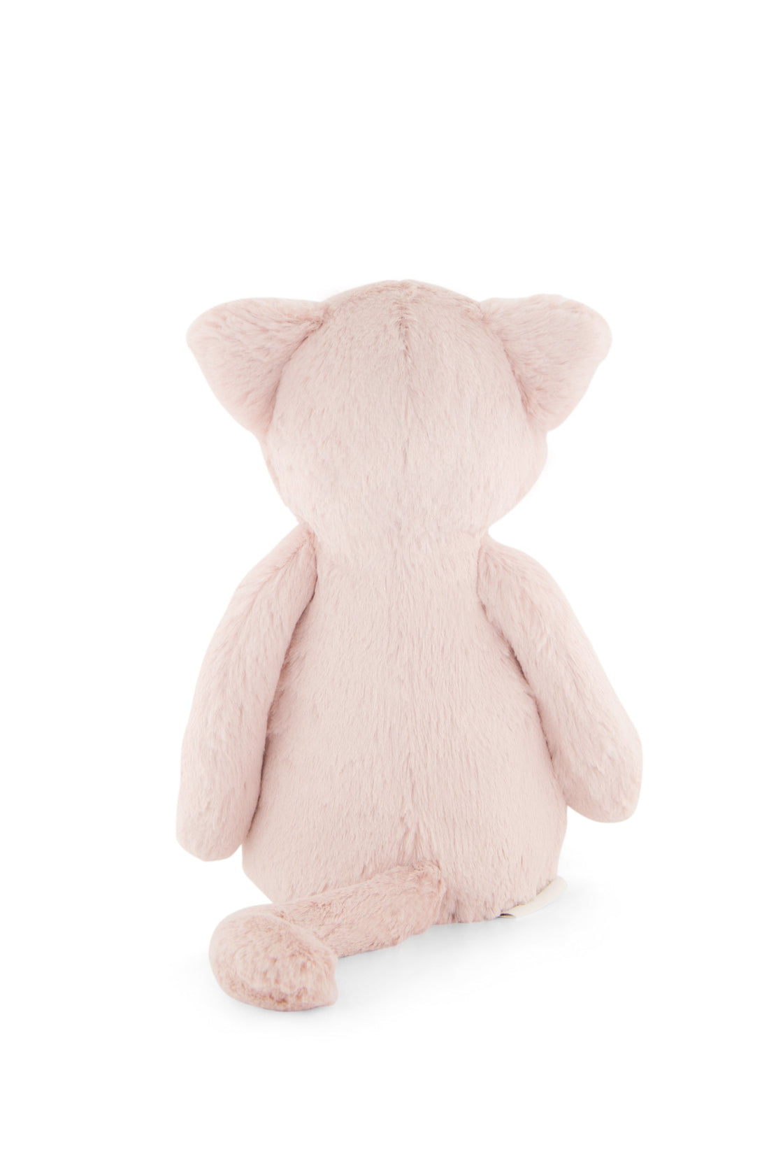 Snuggle Bunnies - Elsie the Kitty - Blush Childrens Toy from Jamie Kay Australia