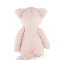 Snuggle Bunnies - Elsie the Kitty - Blush Childrens Toy from Jamie Kay Australia