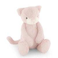 Snuggle Bunnies - Elsie the Kitty - Blush Childrens Toy from Jamie Kay Australia