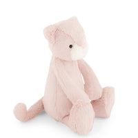 Snuggle Bunnies - Elsie the Kitty - Blush Childrens Toy from Jamie Kay Australia