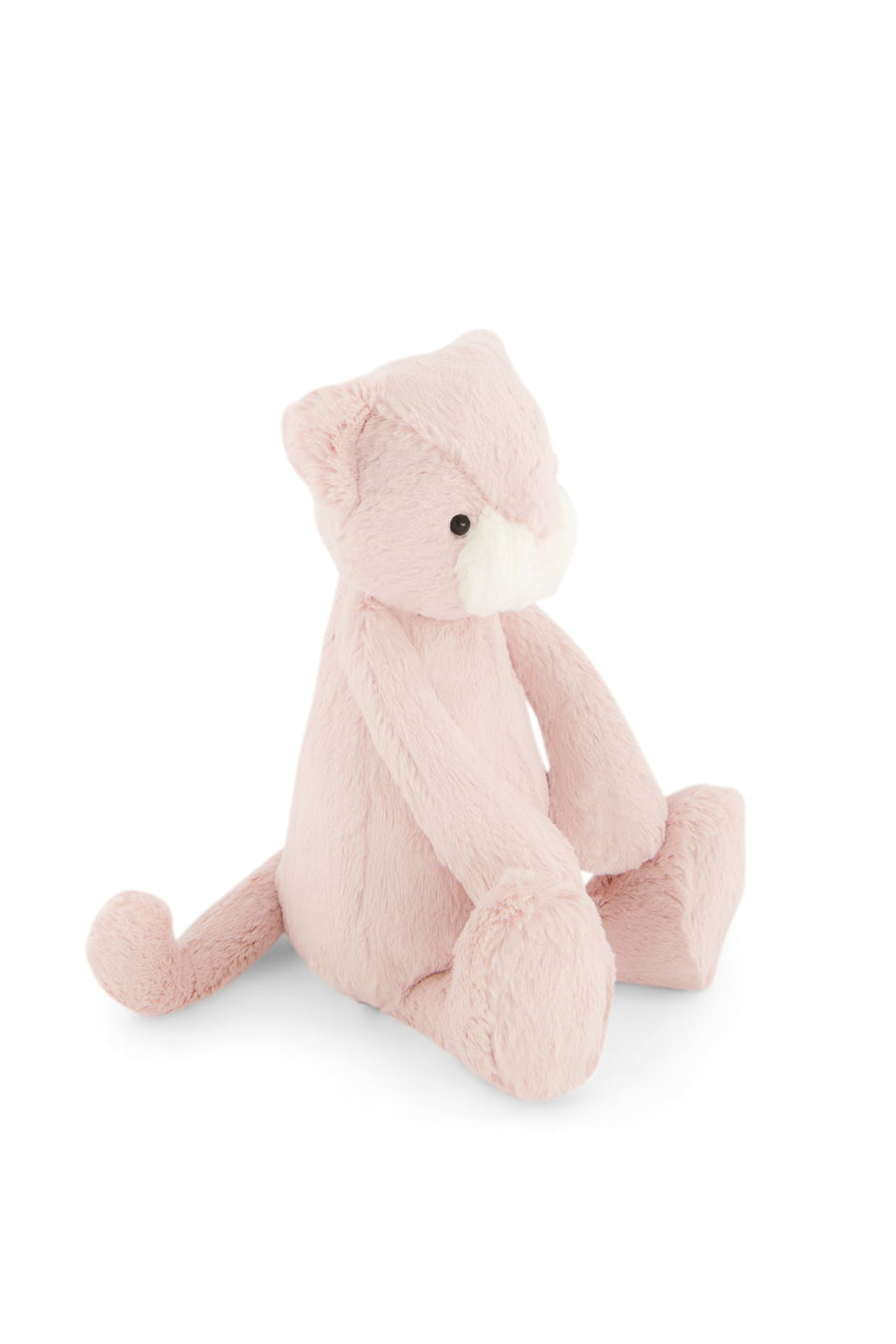 Snuggle Bunnies - Elsie the Kitty - Blush Childrens Toy from Jamie Kay Australia