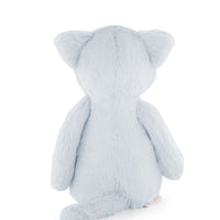 Snuggle Bunnies - Elsie the Kitty - Droplet Childrens Toy from Jamie Kay Australia