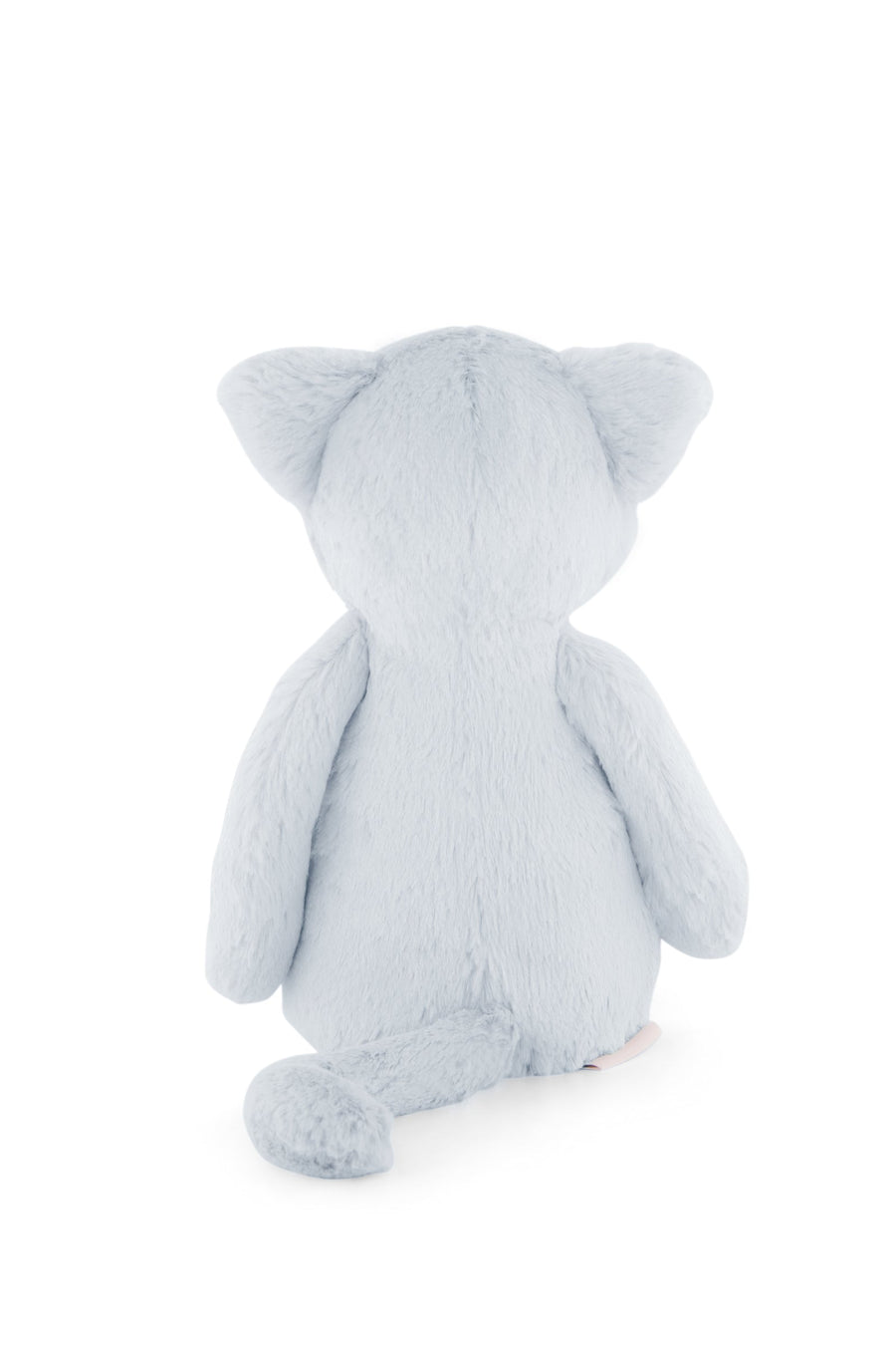 Snuggle Bunnies - Elsie the Kitty - Droplet Childrens Toy from Jamie Kay Australia