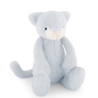 Snuggle Bunnies - Elsie the Kitty - Droplet Childrens Toy from Jamie Kay Australia