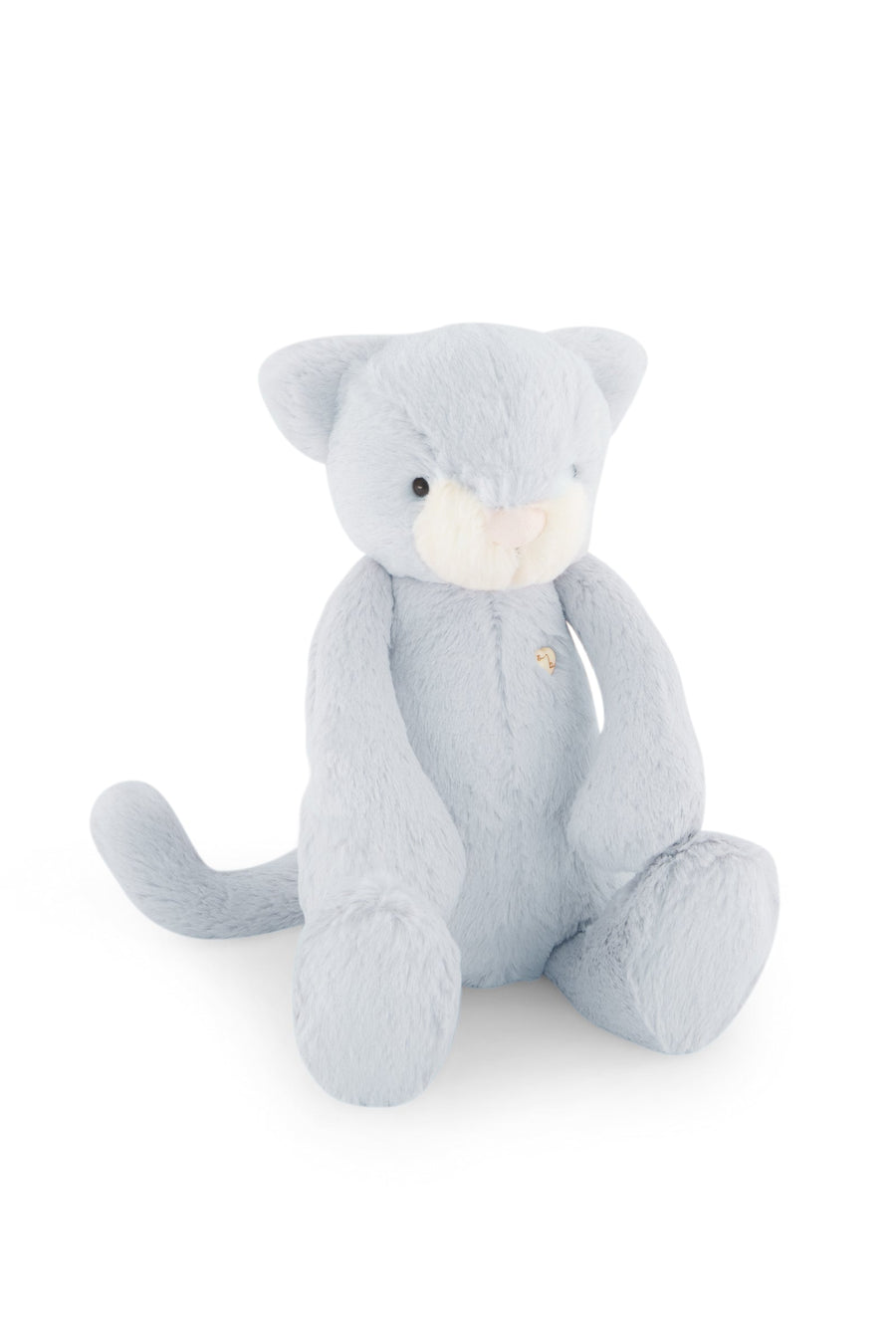 Snuggle Bunnies - Elsie the Kitty - Droplet Childrens Toy from Jamie Kay Australia