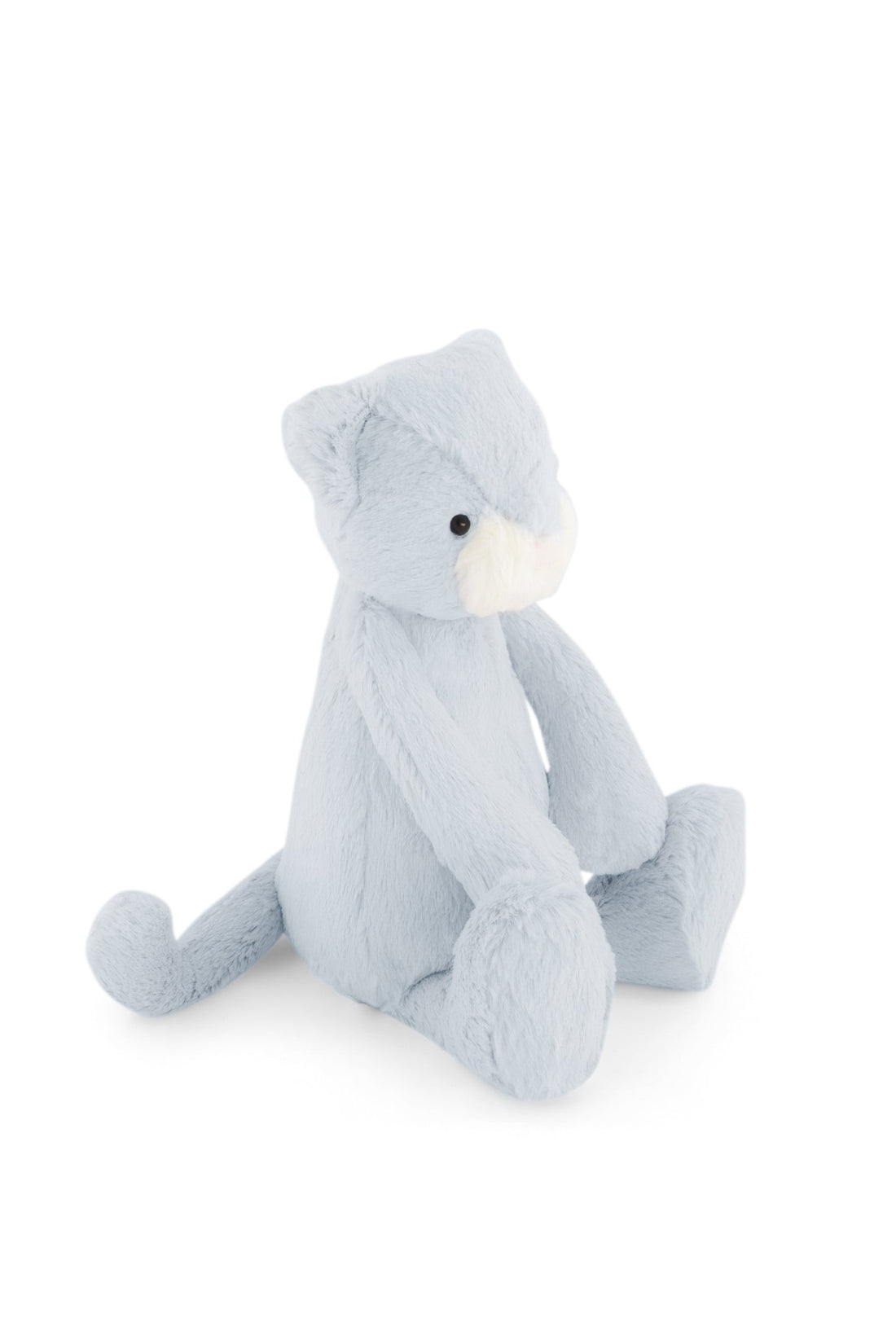 Snuggle Bunnies - Elsie the Kitty - Droplet Childrens Toy from Jamie Kay Australia