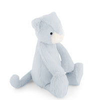 Snuggle Bunnies - Elsie the Kitty - Droplet Childrens Toy from Jamie Kay Australia