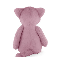 Snuggle Bunnies - Elsie the Kitty - Lilium Childrens Toy from Jamie Kay Australia