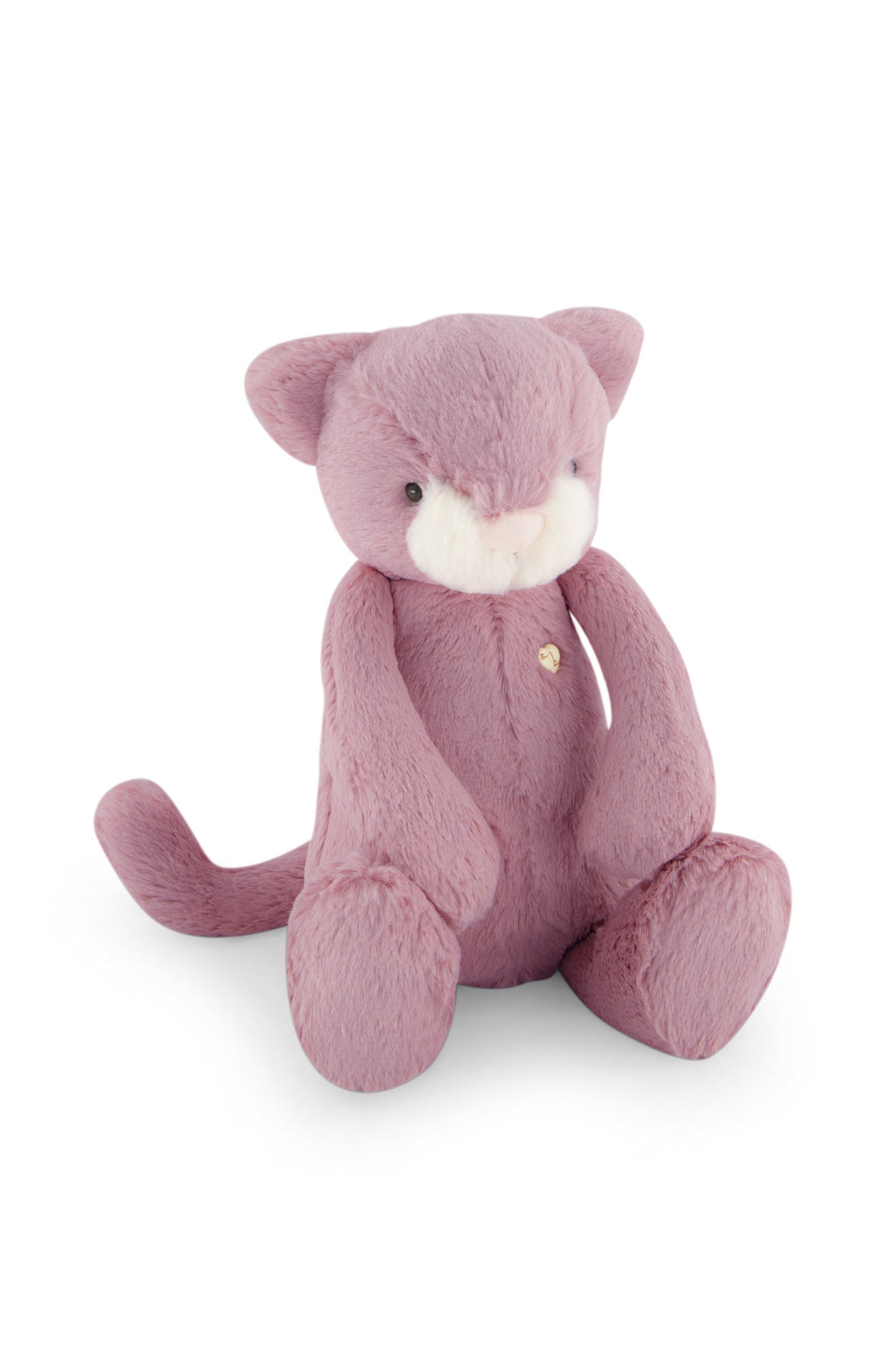 Snuggle Bunnies - Elsie the Kitty - Lilium Childrens Toy from Jamie Kay Australia