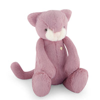 Snuggle Bunnies - Elsie the Kitty - Lilium Childrens Toy from Jamie Kay Australia