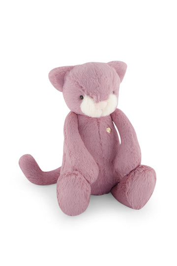 Snuggle Bunnies - Elsie the Kitty - Lilium Childrens Toy from Jamie Kay Australia