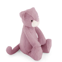 Snuggle Bunnies - Elsie the Kitty - Lilium Childrens Toy from Jamie Kay Australia