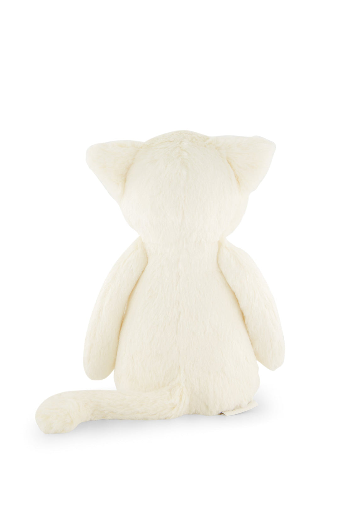 Snuggle Bunnies - Elsie the Kitty - Marshmallow Childrens Toy from Jamie Kay Australia