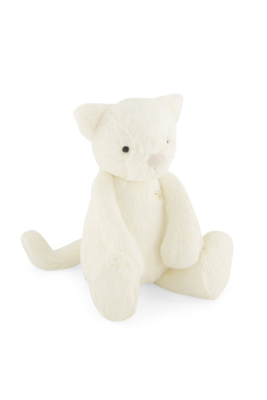 Snuggle Bunnies - Elsie the Kitty - Marshmallow Childrens Toy from Jamie Kay Australia