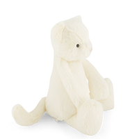 Snuggle Bunnies - Elsie the Kitty - Marshmallow Childrens Toy from Jamie Kay Australia