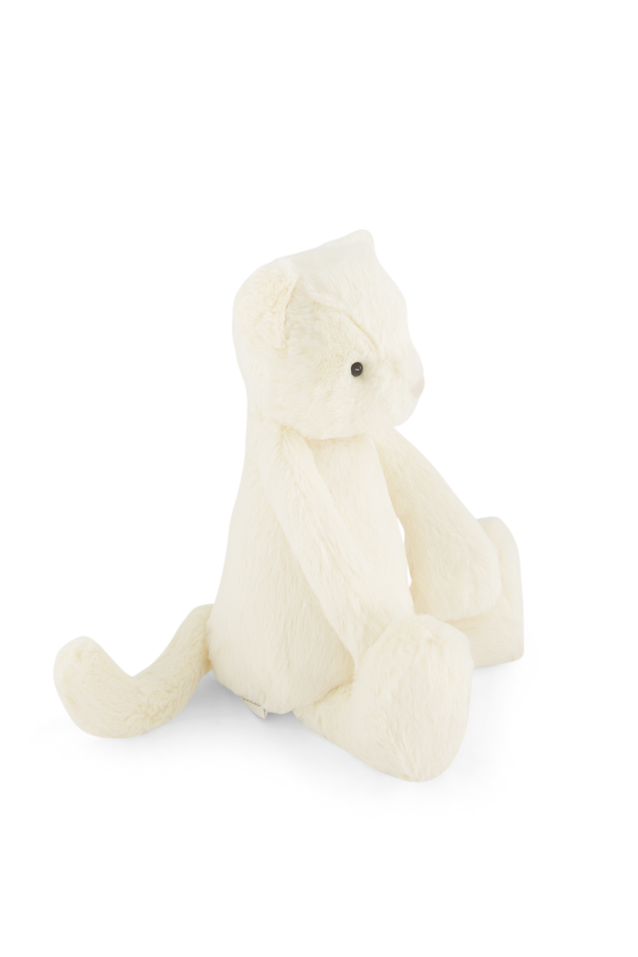 Snuggle Bunnies - Elsie the Kitty - Marshmallow Childrens Toy from Jamie Kay Australia