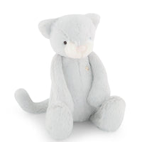 Snuggle Bunnies - Elsie the Kitty - Moonbeam Childrens Toy from Jamie Kay Australia