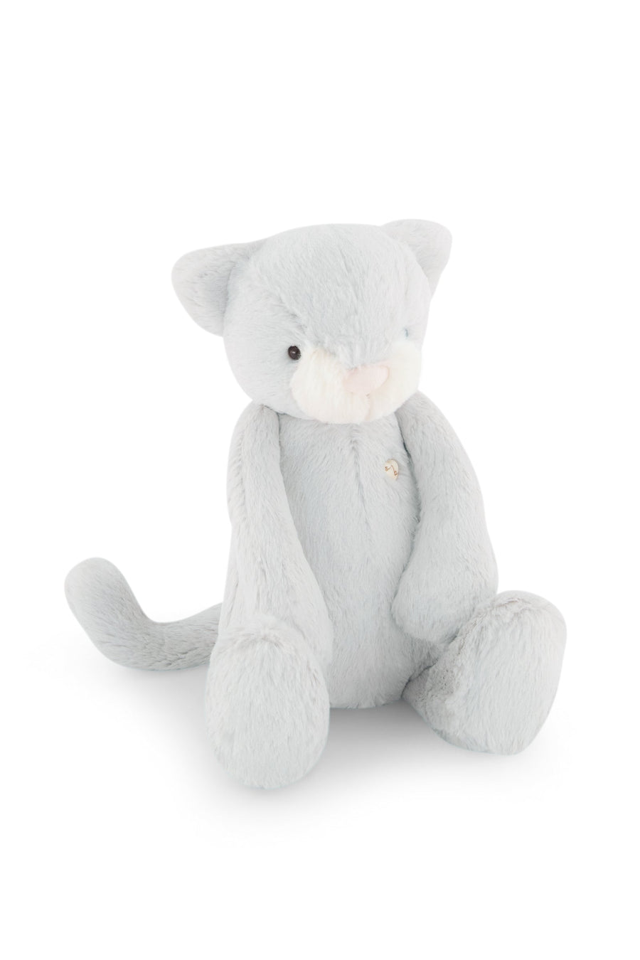 Snuggle Bunnies - Elsie the Kitty - Moonbeam Childrens Toy from Jamie Kay Australia