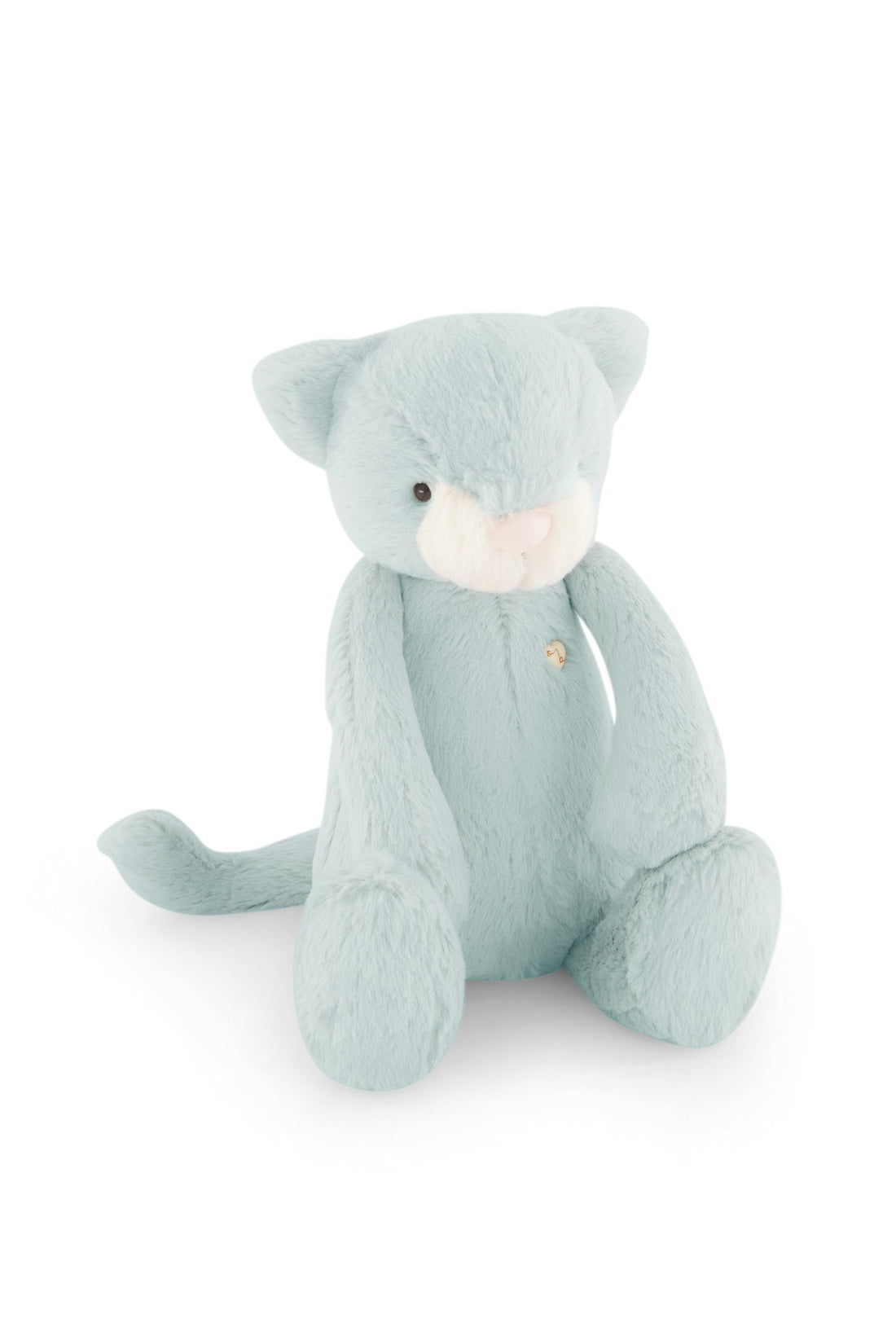 Snuggle Bunnies - Elsie the Kitty - Sprout Childrens Toy from Jamie Kay Australia