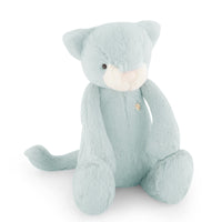 Snuggle Bunnies - Elsie the Kitty - Sprout Childrens Toy from Jamie Kay Australia