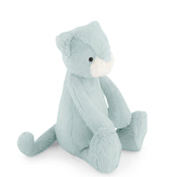 Snuggle Bunnies - Elsie the Kitty - Sprout Childrens Toy from Jamie Kay Australia