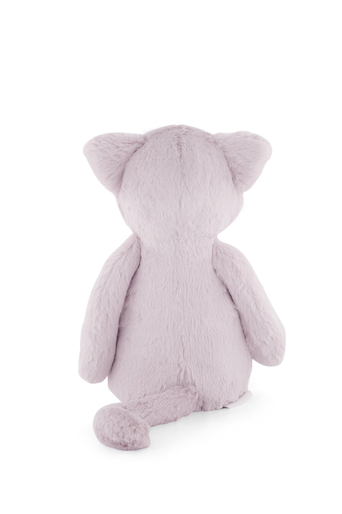 Snuggle Bunnies - Elsie the Kitty - Violet Childrens Toy from Jamie Kay Australia