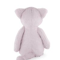 Snuggle Bunnies - Elsie the Kitty - Violet Childrens Toy from Jamie Kay Australia