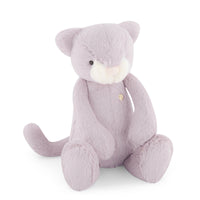 Snuggle Bunnies - Elsie the Kitty - Violet Childrens Toy from Jamie Kay Australia