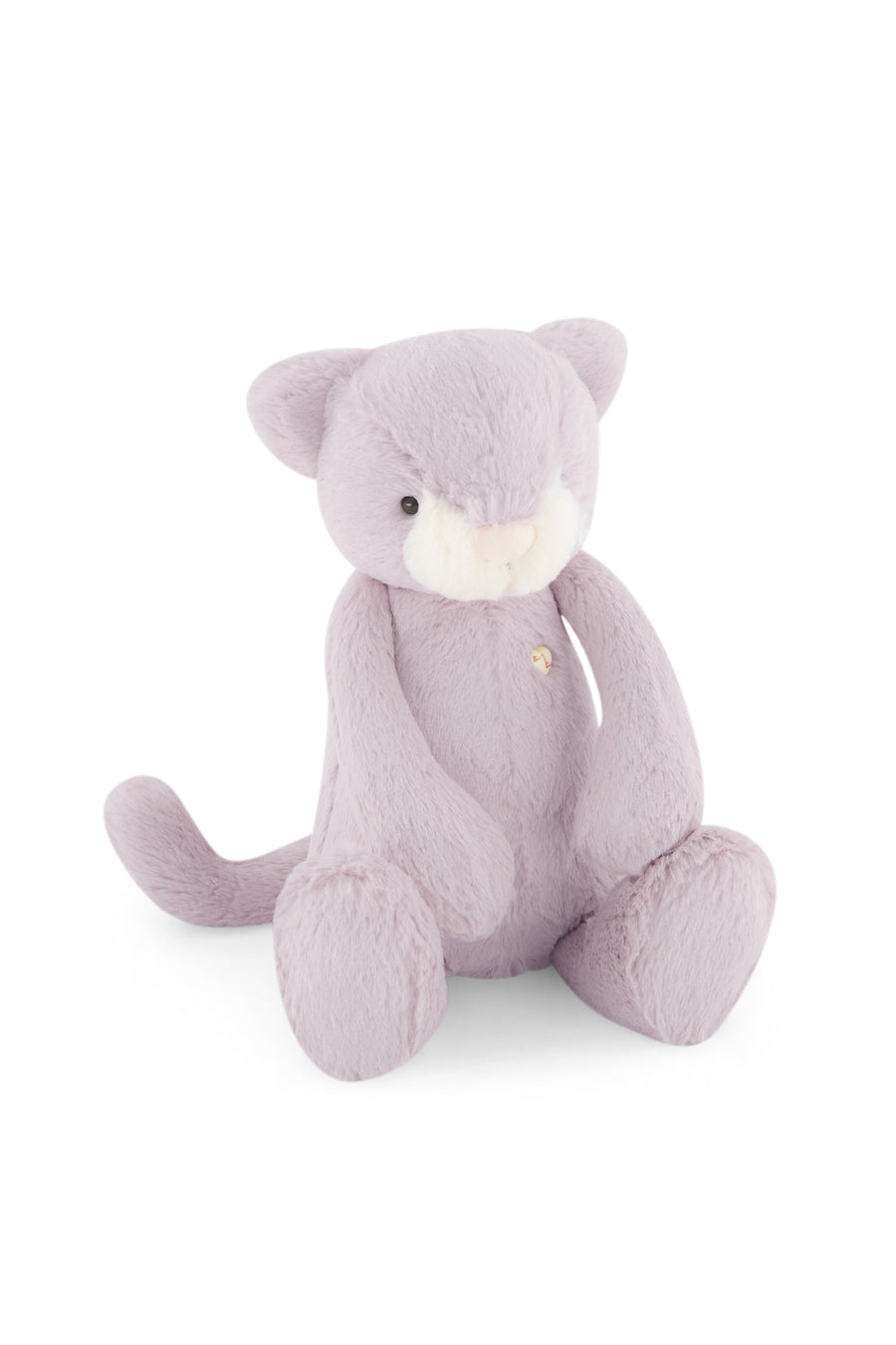 Snuggle Bunnies - Elsie the Kitty - Violet Childrens Toy from Jamie Kay Australia