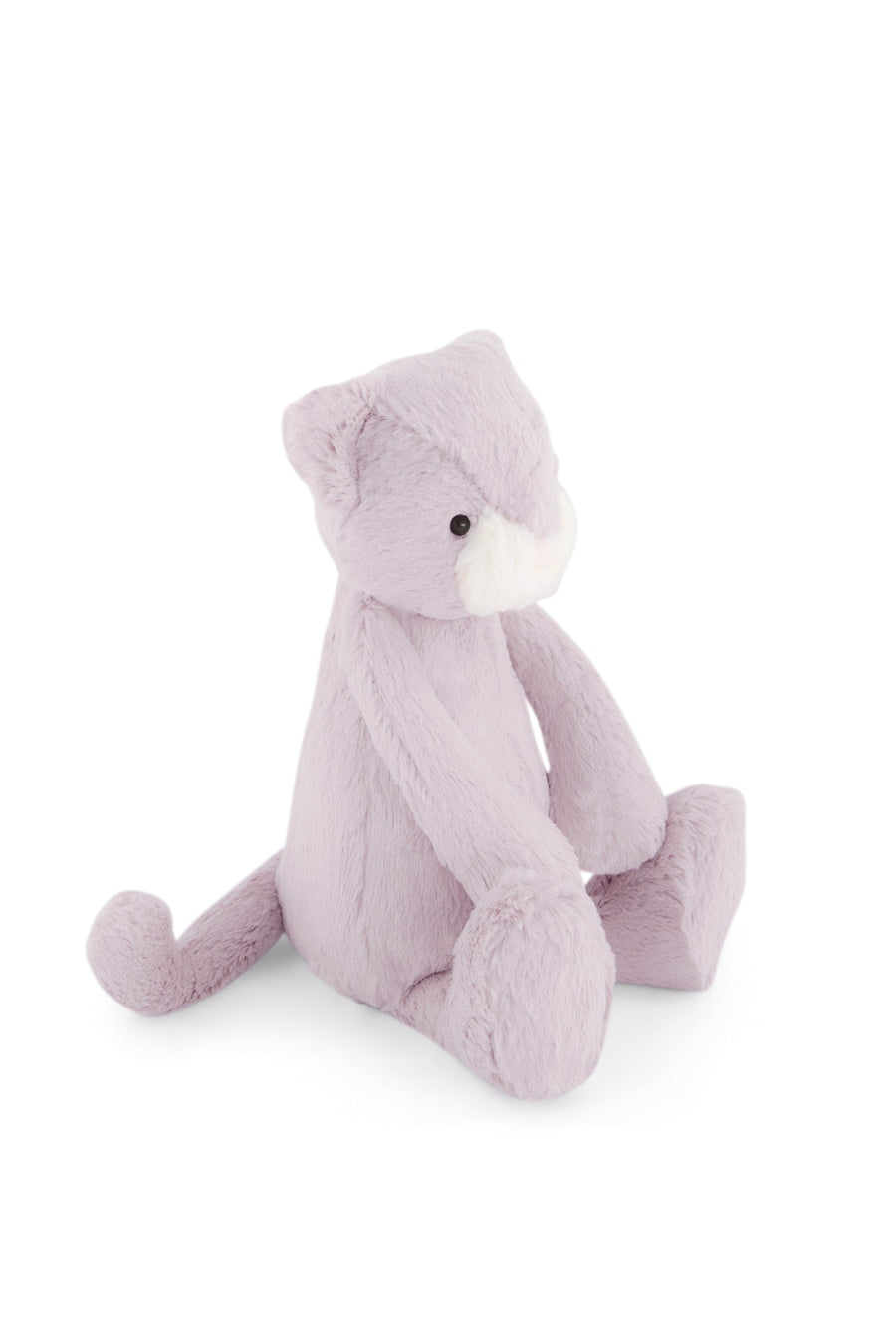 Snuggle Bunnies - Elsie the Kitty - Violet Childrens Toy from Jamie Kay Australia