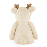 Snuggle Bunnies - Fable The Deer - Fawn Childrens Toy from Jamie Kay Australia