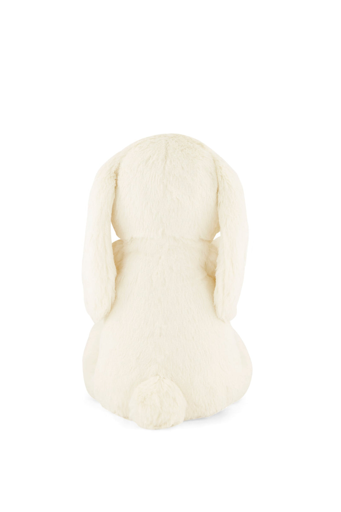 Snuggle Bunnies - Plush Frankie the Hugging Bunny - Marshmallow Childrens Toy from Jamie Kay Australia