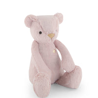 Snuggle Bunnies - George the Bear - Blossom Childrens Toy from Jamie Kay Australia