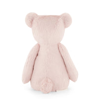 Snuggle Bunnies - George the Bear - Blush Childrens Toy from Jamie Kay Australia